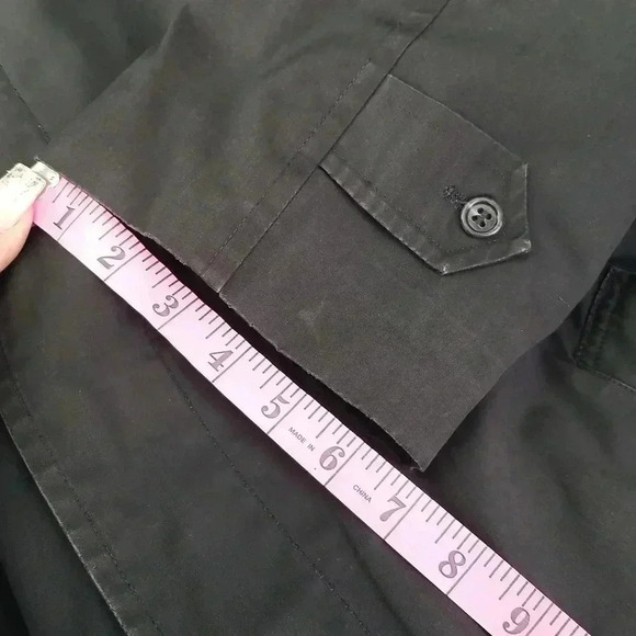 Vintage London Fog Maincoats 40 Long heavy winter coat - Picture 11 of 15